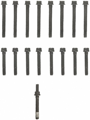 FEL-PRO Engine Cylinder Head Bolt Set ES72857