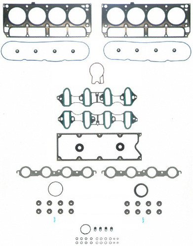 FEL-PRO Engine Cylinder Head Gasket Set HS26191PT1