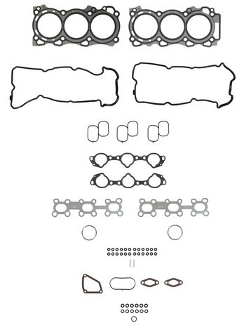 FEL-PRO Engine Cylinder Head Gasket Set HS26370PT