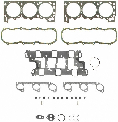 FEL-PRO Engine Cylinder Head Gasket Set HS9081PT