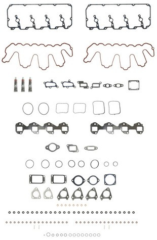 FEL-PRO Engine Cylinder Head Gasket Set HSU262691