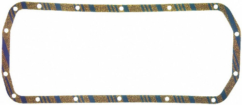 FEL-PRO Engine Oil Pan Gasket Set P/N:OS 12992 C