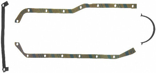 FEL-PRO Engine Oil Pan Gasket Set OS30409C