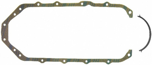 FEL-PRO Engine Oil Pan Gasket Set P/N:OS 30512 C