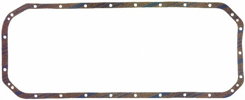 FEL-PRO Engine Oil Pan Gasket Set P/N:OS 30527 C