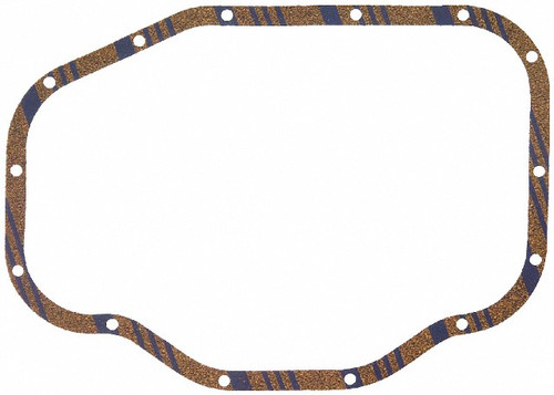 FEL-PRO Engine Oil Pan Gasket Set P/N:OS 30654 C