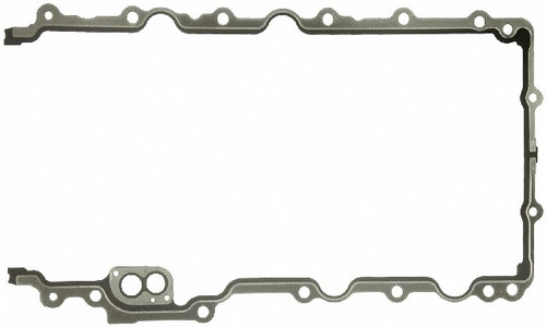 FEL-PRO Engine Oil Pan Gasket Set P/N:OS 30689 R