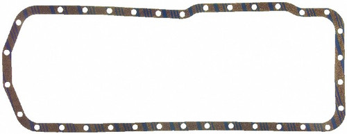FEL-PRO Engine Oil Pan Gasket Set P/N:OS 34100 C