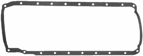 FEL-PRO Engine Oil Pan Gasket Set OS34407R