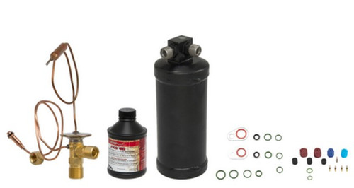 A/C Compressor Replacement Service Kit-Installer Kits 4 Seasons 10042SK