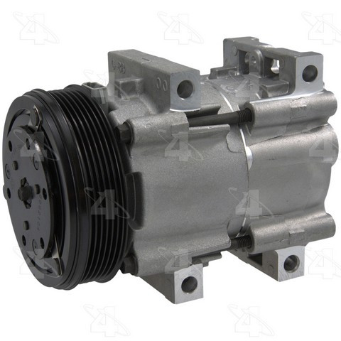 A/C Compressor Kit-Complete A/C Kit 4 Seasons 1014NK
