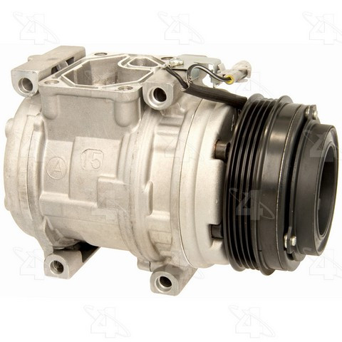 A/C Compressor Kit-Complete A/C Kit 4 Seasons 1032NK fits 95-04 Toyota Tacoma