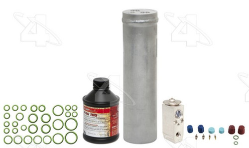 A/C Compressor Replacement Service Kit-Installer Kits 4 Seasons 10371SK