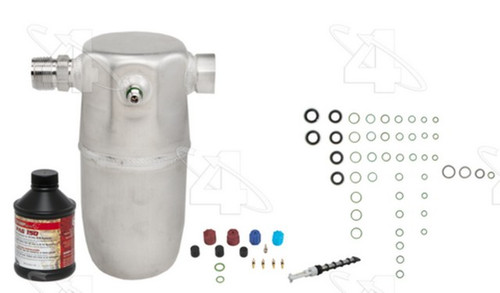 A/C Compressor Replacement Service Kit-Installer Kits 4 Seasons 10486SK