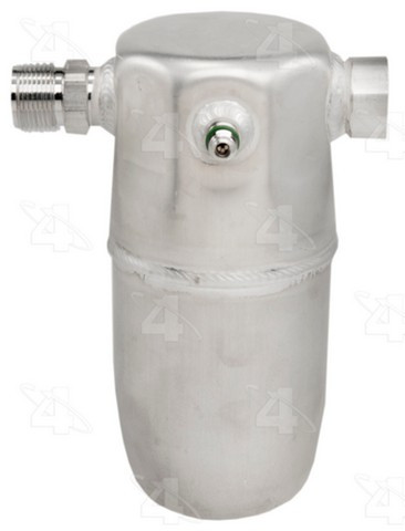 A/C Compressor Replacement Service Kit-Installer Kits 4 Seasons 10486SK