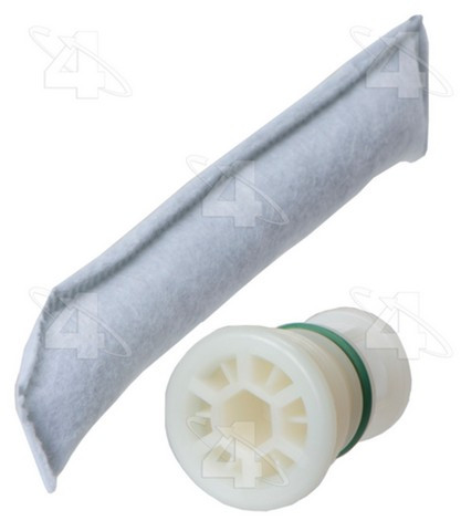 A/C Compressor Replacement Service Kit-Installer Kits 4 Seasons 10552SK
