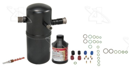 A/C Compressor Replacement Service Kit-Installer Kits 4 Seasons 10654SK