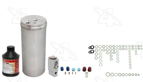 A/C Compressor Replacement Service Kit-Installer Kits 4 Seasons 10675SK