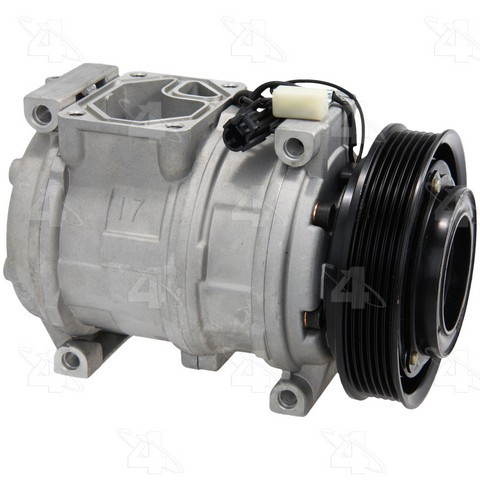 A/C Compressor Kit-Complete A/C Kit fits 94-98 Jeep Grand Cherokee 4.0L-L6