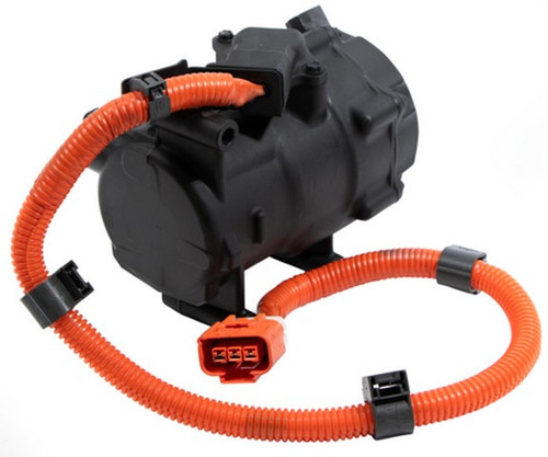 Four Seasons A/C Compressor 1177395