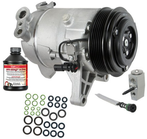 Four Seasons A/C Compressor Kit 12128NK