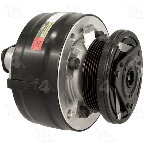 Four Seasons A/C Compressor Kit 1459NK - view 2