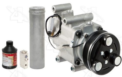 A/C Compressor Kit-Complete A/C Kit 4 Seasons 1508NK