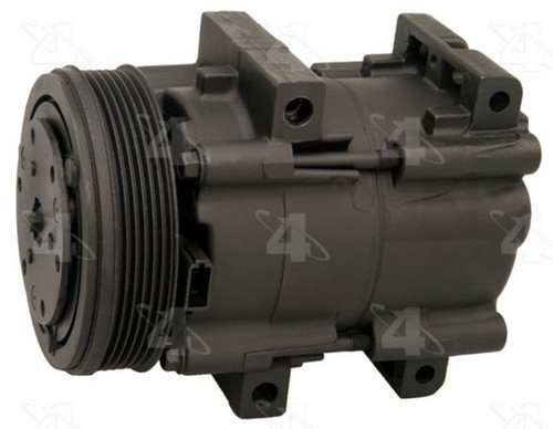 A/C Compressor-Compressor 4 Seasons 157138 Reman fits 03-04 Ford Focus 2.0L-L4