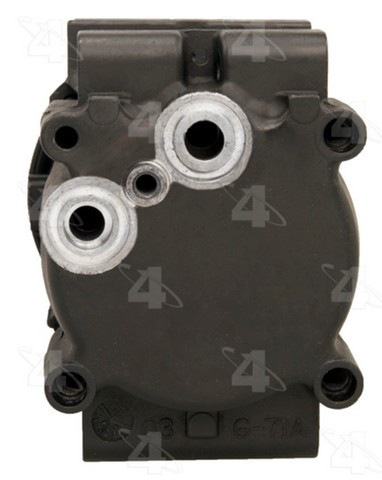 Four Seasons A/C Compressor 157138 - view 3