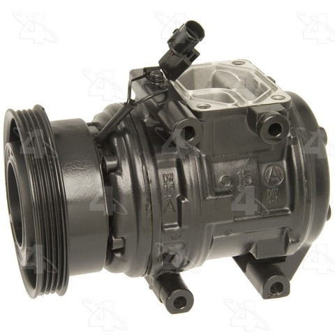 Four Seasons A/C Compressor 157303