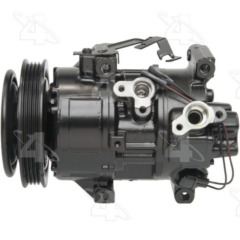 A/C Compressor-Compressor 4 Seasons 157318 Reman fits 06-12 Toyota Yaris