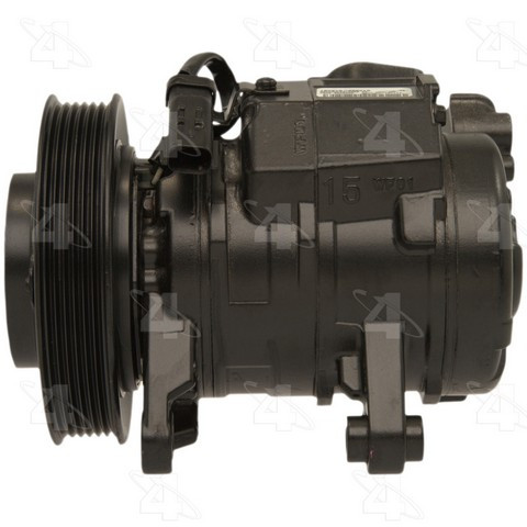 A/C Compressor-Compressor 4 Seasons 157319 Reman