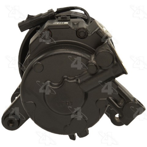 A/C Compressor-Compressor 4 Seasons 157319 Reman