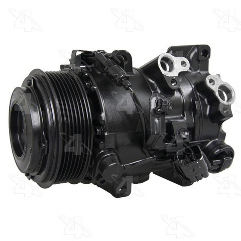 Four Seasons A/C Compressor 157336