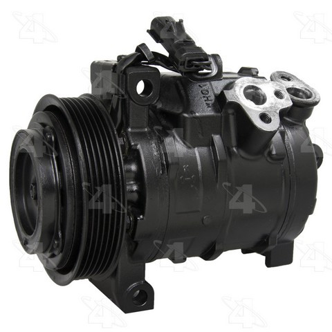 Four Seasons A/C Compressor 157343