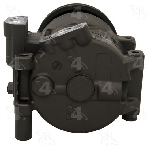 A/C Compressor-Compressor 4 Seasons 157350 Reman