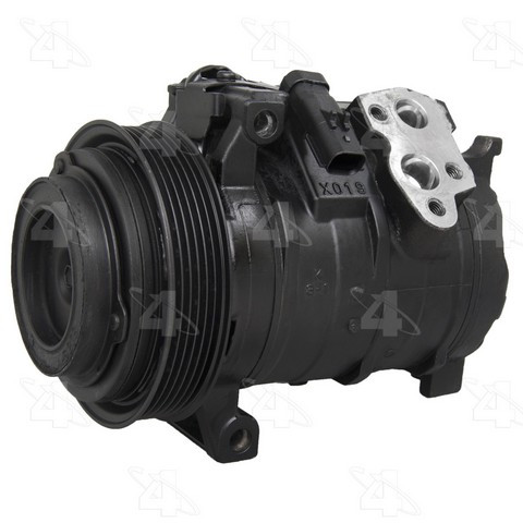 Four Seasons A/C Compressor 157352