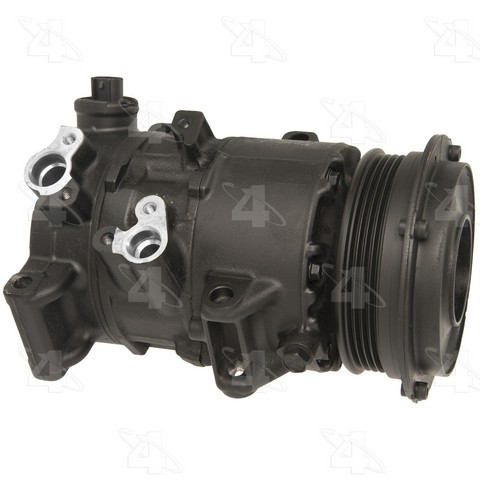 A/C Compressor-Compressor 4 Seasons 157380 Reman fits 09-11 Toyota Camry 2.5L-L4
