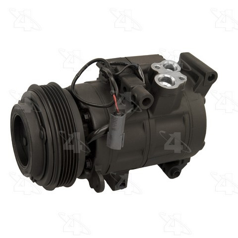 Four Seasons A/C Compressor 157381