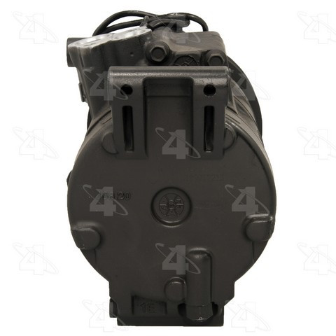 Four Seasons A/C Compressor 157381 - view 2