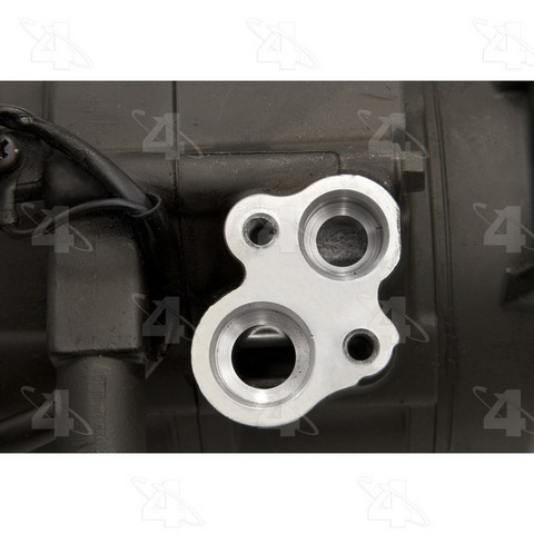 A/C Compressor-Compressor 4 Seasons 157381 Reman