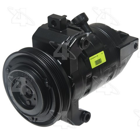 Four Seasons A/C Compressor 157486