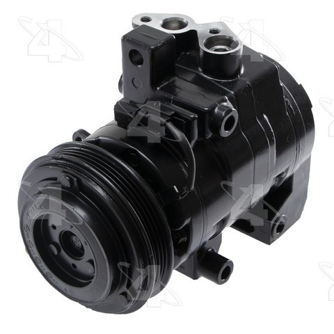 A/C Compressor-Compressor 4 Seasons 157664 Reman