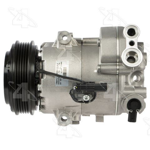 A/C Compressor-New Compressor 4 Seasons 158271