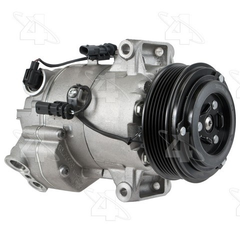 A/C Compressor-New Compressor 4 Seasons 158272