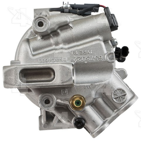 Four Seasons A/C Compressor 158272 - view 4