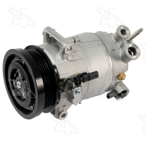 Four Seasons A/C Compressor 158275