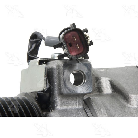 A/C Compressor-New Compressor 4 Seasons 158300