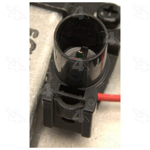 A/C Compressor-New Compressor 4 Seasons 158307 fits 07-12 Hyundai Elantra