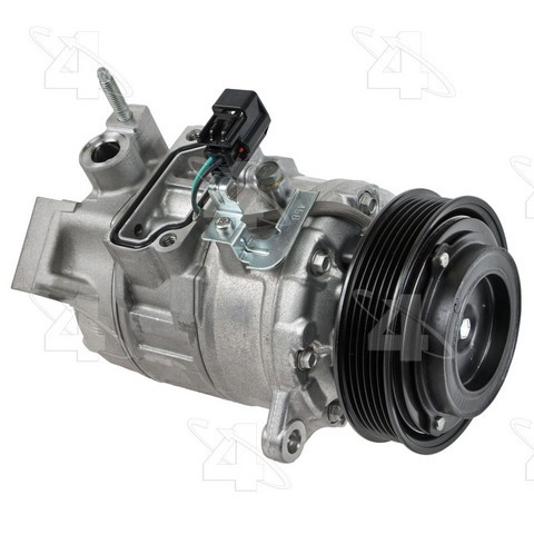 A/C Compressor-New Compressor 4 Seasons 158308 fits 09-11 Buick Lucerne 3.9L-V6